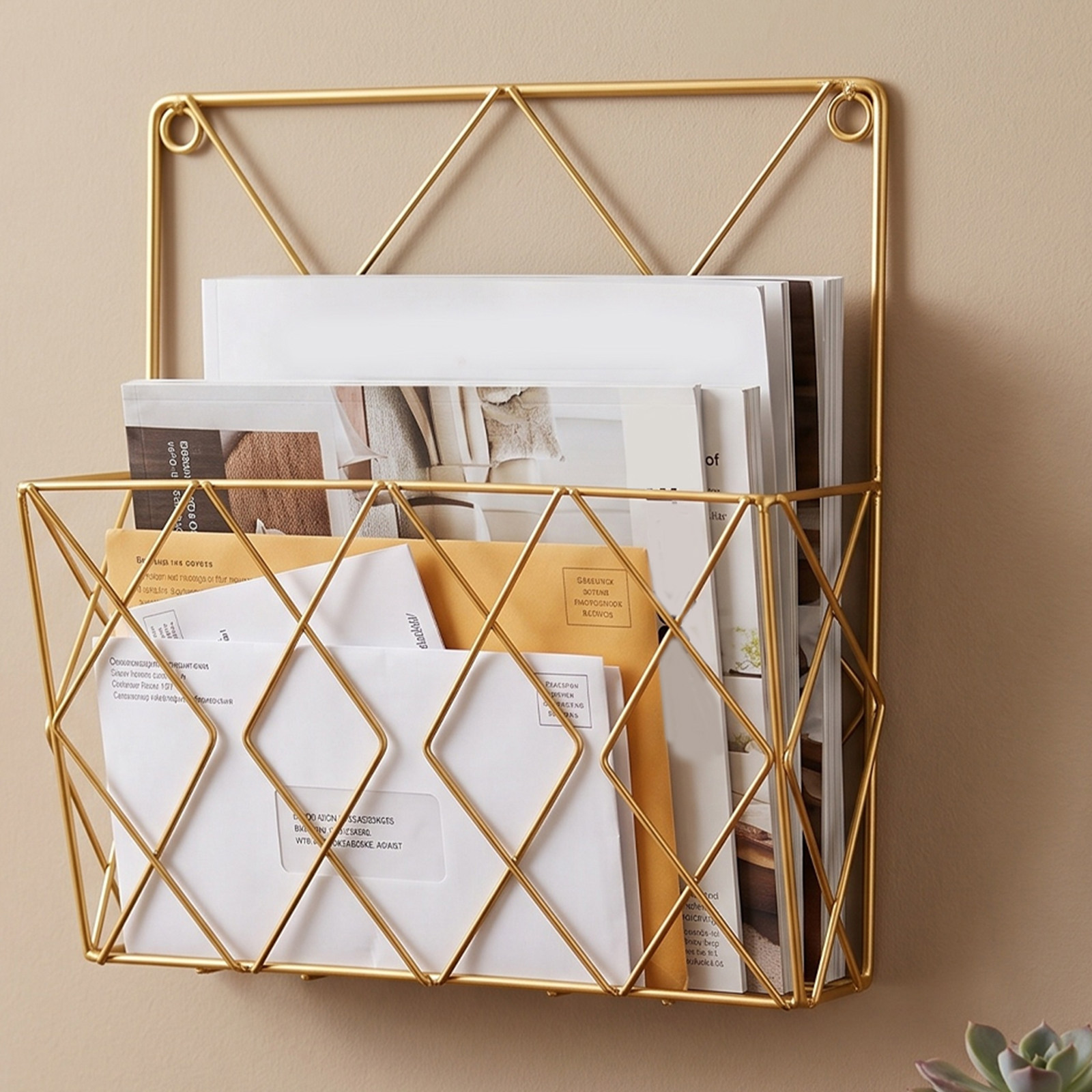 3 Pcs Classroom Wall File Orga - đánh giá và giá Magazine Holder Rack