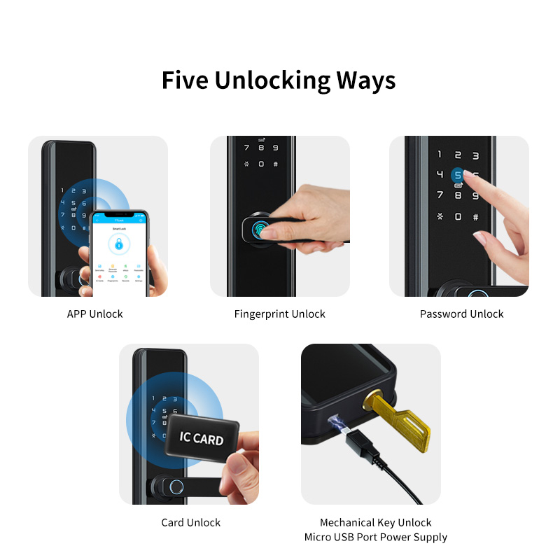 TTlock Waterproof Bluetooth Wi - đánh giá và giá Letter Opener Brass