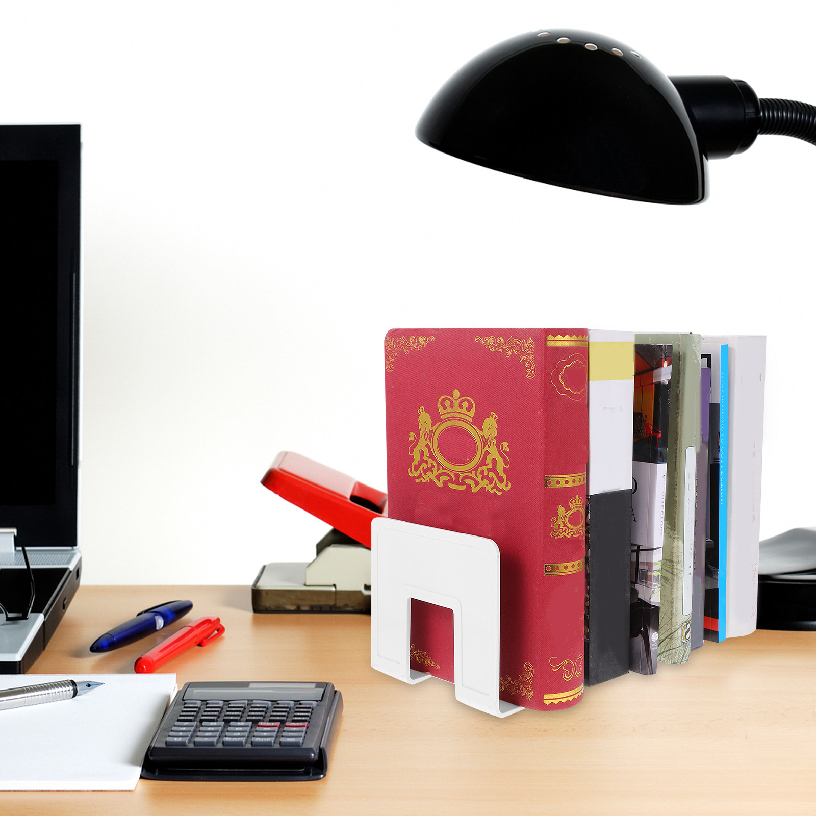 Clear Acrylic Desktop Storage  - đánh giá và giá Magazine Holder Rack