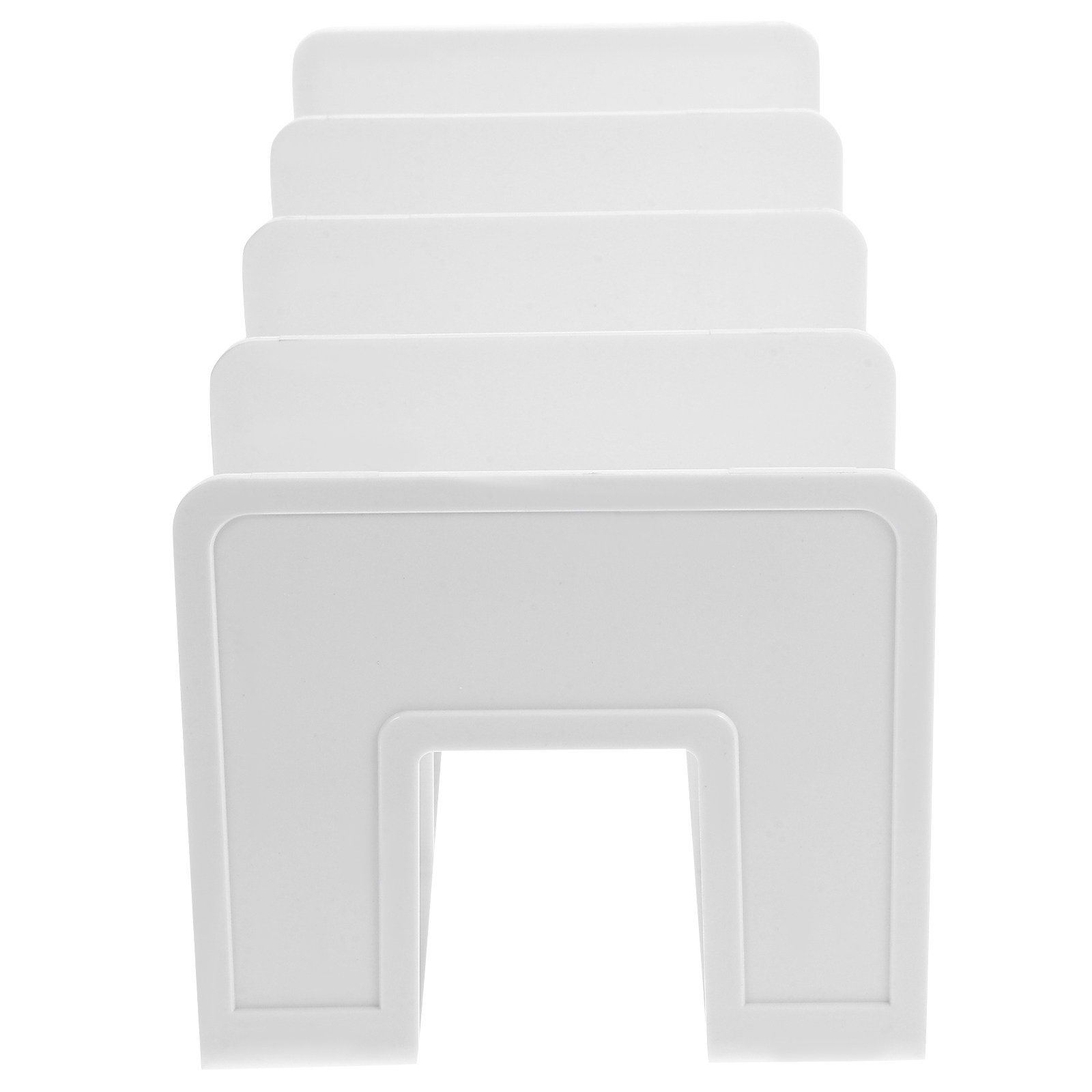 Clear Acrylic Desktop Storage  - đánh giá và giá Magazine Holder Rack