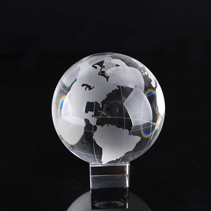 30/40mm Crystalball Chặn Giấy  - đánh giá và giá Paper Weight Crystal